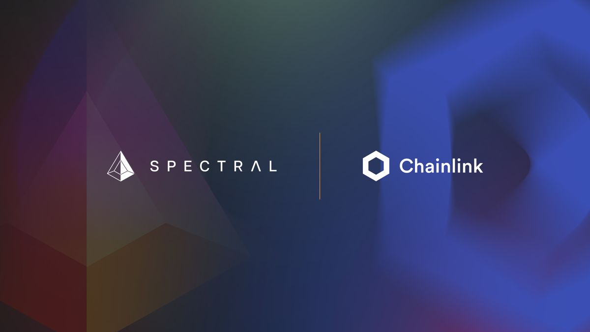 Spectral Using Custom Chainlink Oracle to Calculate On-Chain Credit Score