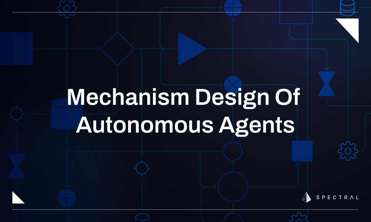 Mechanism Design of Autonomous Agents