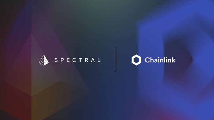 Spectral Using Custom Chainlink Oracle to Calculate On-Chain Credit Score