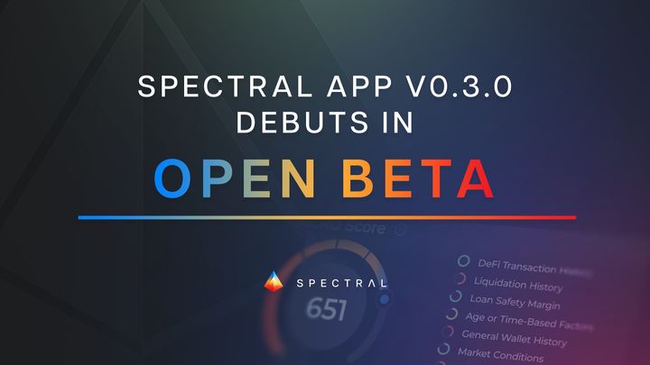 Spectral App V0.3.0 Debuts in Open Beta