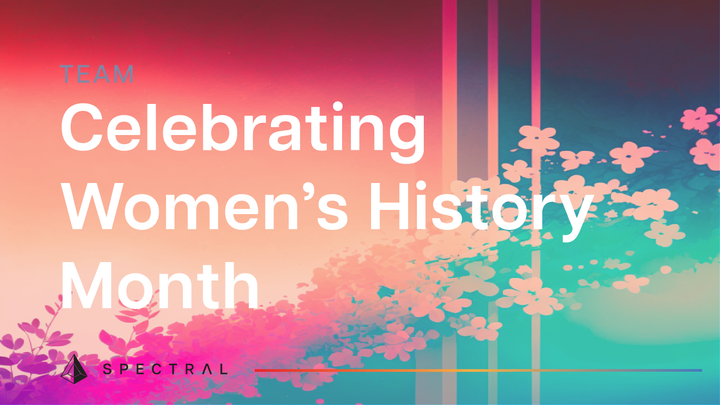 Celebrating Women's History Month